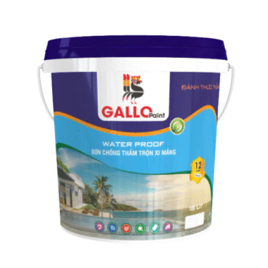 Sơn Gallo Chống Thấm Đa Năng 18 Lit