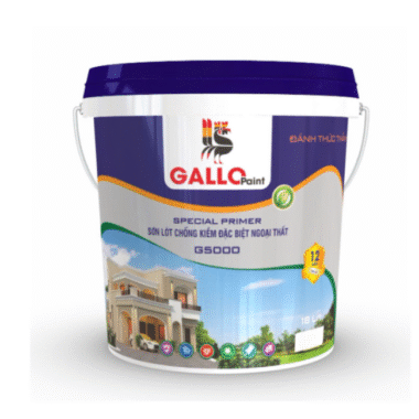 Sơn lót Chống Kiềm Trong Nhà SEALER 18 Lít G5000